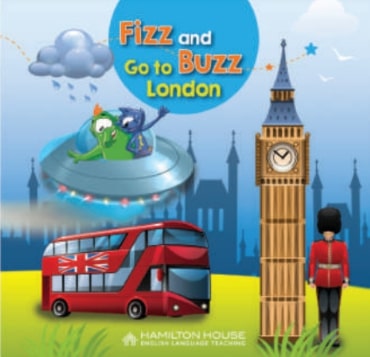 FIZZ and BUZZ  READER  ''GO TO LONDON'' By:Hamilton House Eur:3,24 Ден2:229