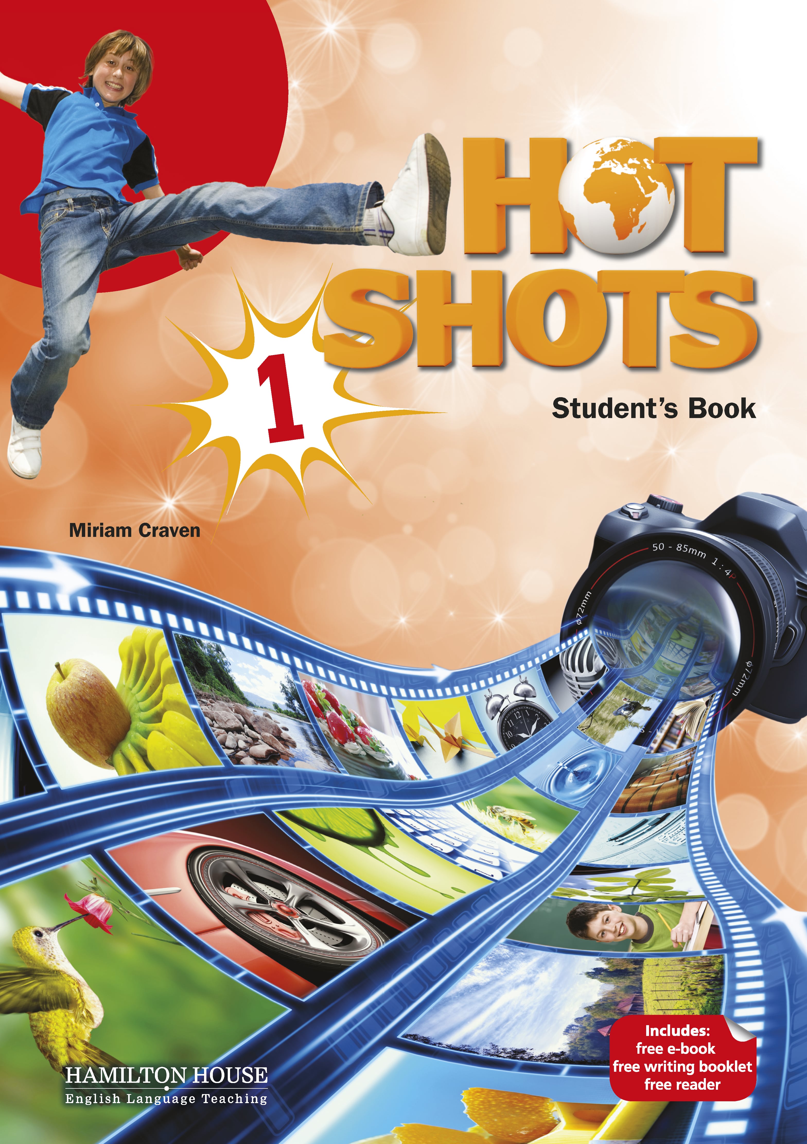 HOT SHOTS 1 STUDENT'S BOOK By:Craven, Miriam Eur:8,11 Ден2:799