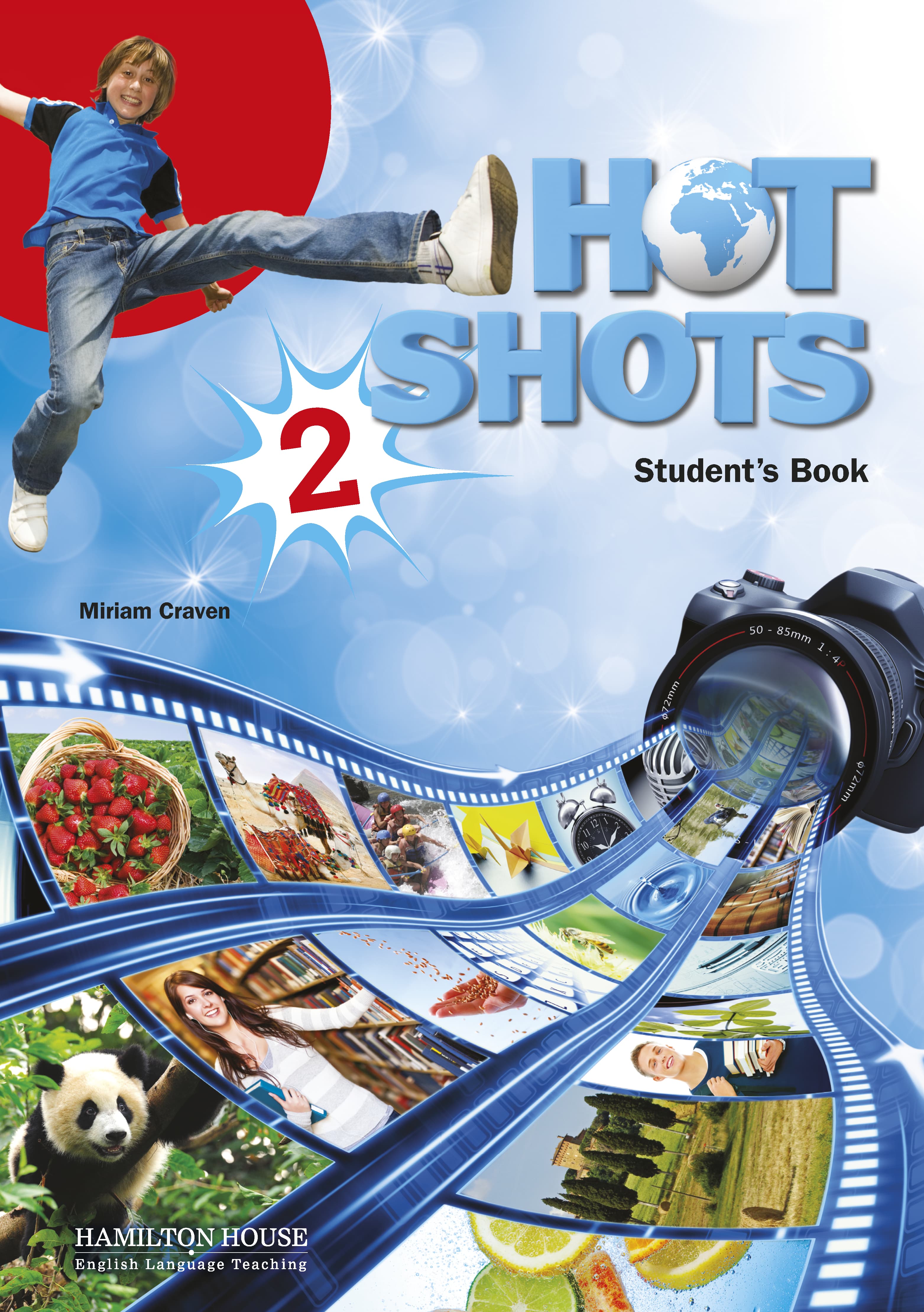 HOT SHOTS 2 STUDENTS BOOK By:Miriam Craven Eur:2,42 Ден2:799