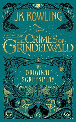 Fantastic Beasts: The Crimes of Grindelwald : The Original Screenplay By:Rowling, J K Eur:11,37 Ден2:1399