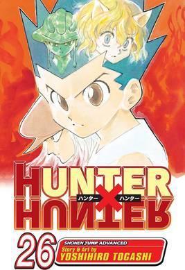 Hunter x Hunter, Vol. 26 By:Togashi, Yoshihiro Eur:12,99 Ден2:599