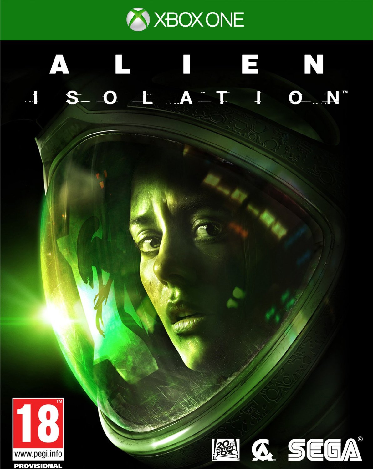 Alien: Isolation-Xbox One By:Creative Assembly Eur:22,75 Ден2:1399