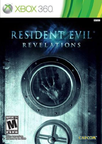 Resident Evil: Revelations-Xbox 360 By:Capcom Entertainment Eur:12,99 Ден2:799