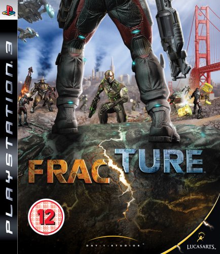 Fracture-PlayStation 3 By:Day 1 Studios Eur:16,24 Ден2:799