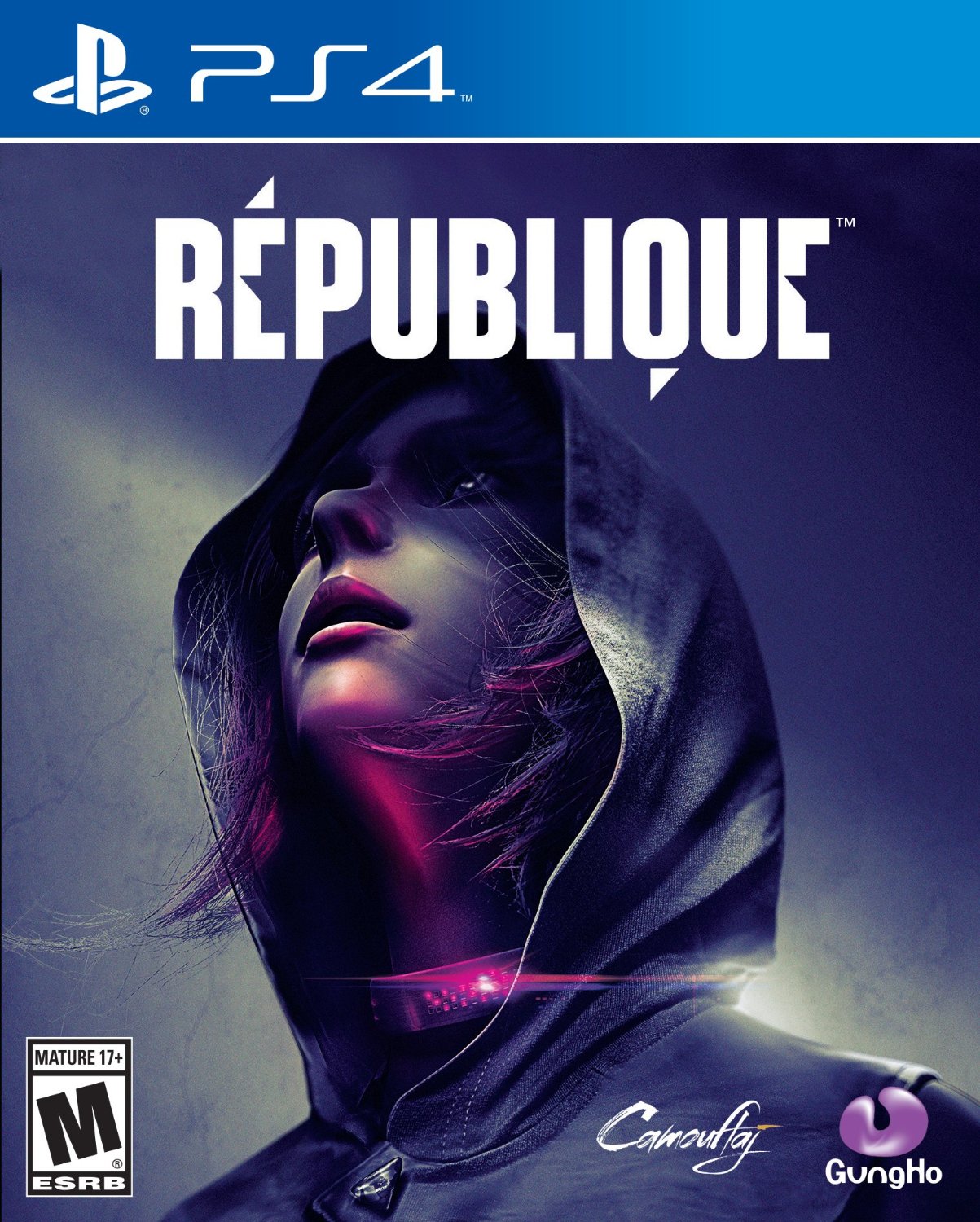 Republique-PlayStation 4 By:GungHo Online Entertainment Eur:22,75 Ден2:1399