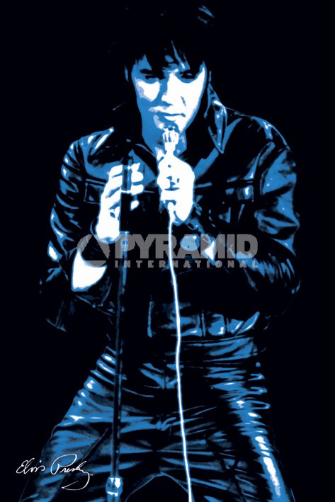 Elvis Presley (68 Comeback Special Pop Art) By: Eur:12,99 Ден1:139
