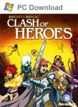 Might & Magic: Clash of Heroes-PC By:Capybara Games Eur:16,24 Ден1:499