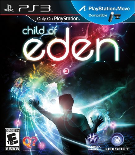 Child of Eden-PlayStation 3 By:Q Entertainment Eur:12,99 Ден2:799