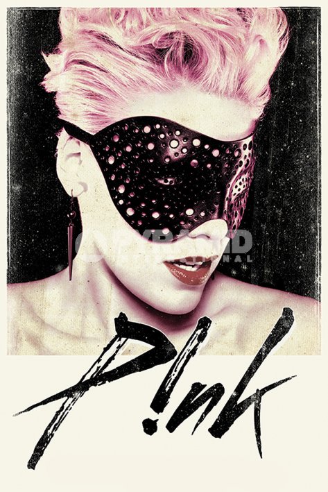 Pink (Blindfold) By: Eur:21.12 Ден2:139