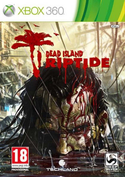 Dead Island: Riptide-Xbox 360 By:Techland Eur:12,99 Ден2:799