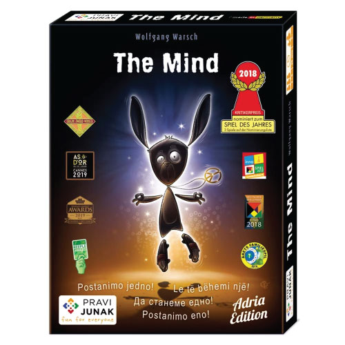 The Mind By:Warsch, Wolfgang Eur:29,25 Ден2:890