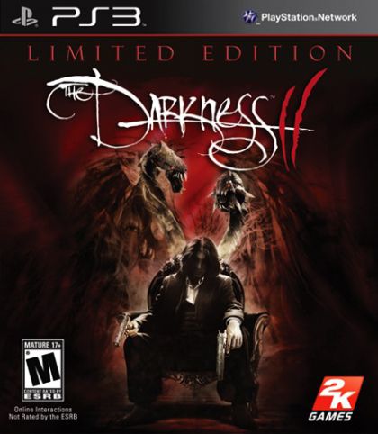 The Darkness II-PlayStation 3 By:Digital Extremes Eur:12,99 Ден2:799