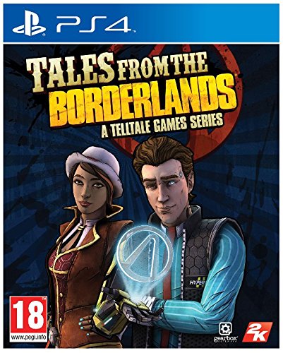 Tales From The Borderlands: A Telltale Game Series-PlayStation 4 By:Telltale Games Eur:22.75 Ден1:1399