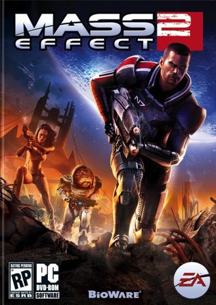 Mass Effect 2-PC By:BioWare Eur:12,99 Ден2:799