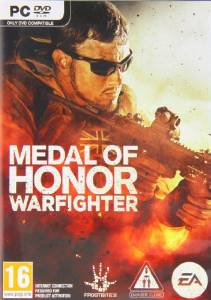 Medal of Honor Warfighter (PC DVD) By:Electronic Arts Eur:6,49 Ден2:799