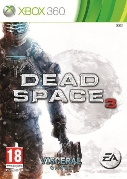 Dead Space 3-Xbox 360 By:Visceral Games Eur:12,99 Ден2:799