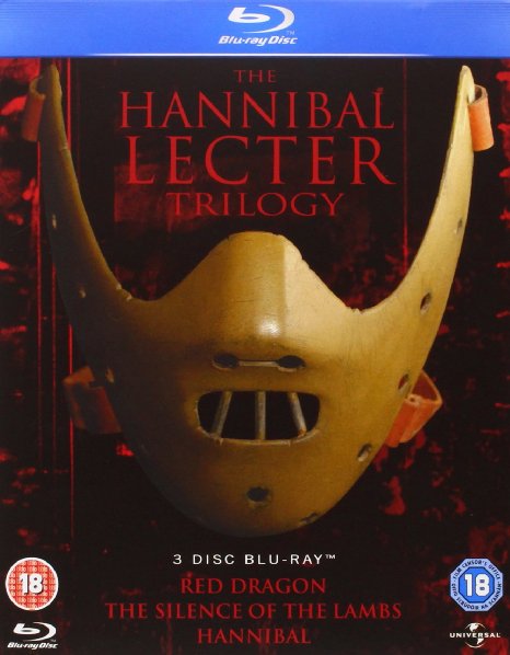 The Hannibal Lecter Trilogy [Blu-ray] By:Sony Media Eur:24.37 Ден1:1799