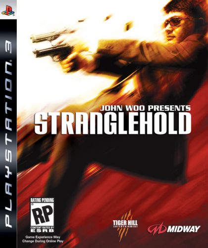 Stranglehold-PlayStation 3 By:NetherRealm Eur:12,99 Ден2:799