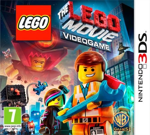 LEGO Movie: The Videogame-Nintendo 3DS By:Travellers Tales Eur:12,99 Ден2:799