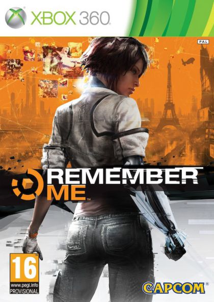 Remember Me-Xbox 360 By:Dontnod Entertainment Eur:12,99 Ден2:799