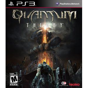 Quantum Theory-PlayStation 3 By:Tecmo Eur:12.99  Ден3:799