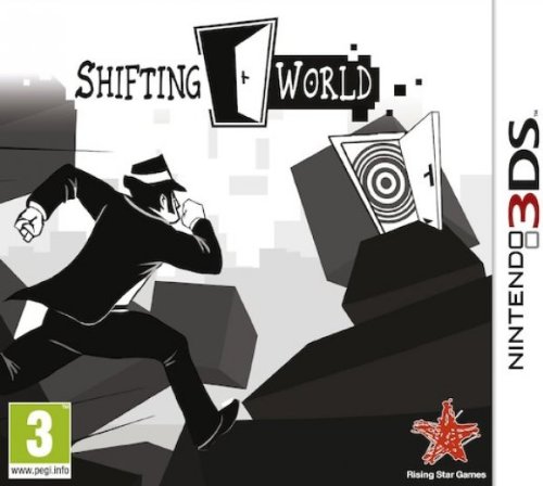 Shifting World-Nintendo 3DS By:Factor 5 Eur:12,99  Ден3:799