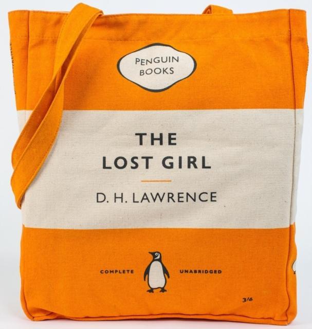 Book Bag - The Lost Girl By:Penguin Eur:7,95 Ден1:489