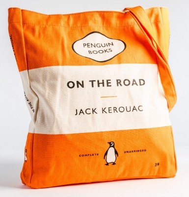 Tote: On the Road (Orange) By:JACK Eur:11.37 Ден1:699