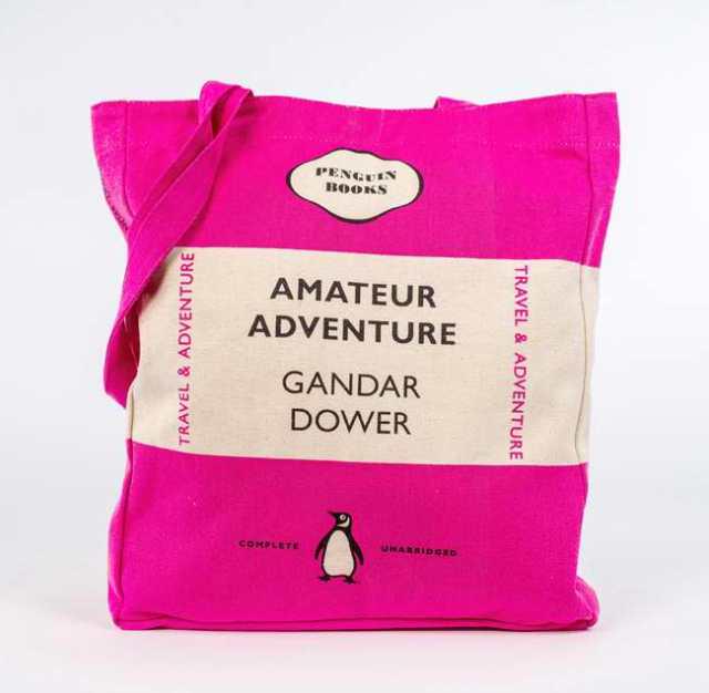 Book Bag - Amateur Adventure By:Dower, Gandar Eur:7.95 Ден1:699