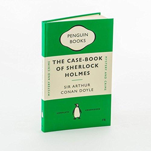 The Case-Book of Sherlock Holmes - Sir Arthur Conan Doyle: Penguin Journal By:DOYLE, ARTHUR CONAN Eur:9,74 Ден2:499