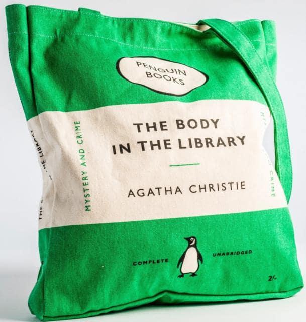 Body in the Library Book Bag By:Chrisite, Agatha Eur:11,37 Ден1:489