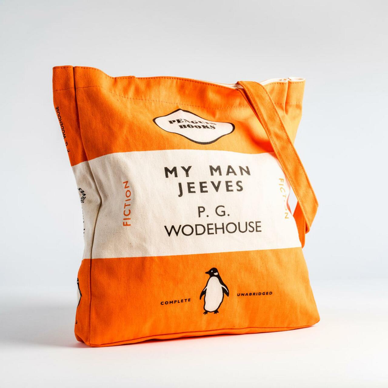 Book Bag - My Man Jeeves By:Wodehouse, P.G. Eur:11.37 Ден1:699