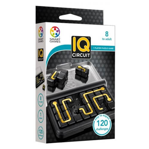 IQ Circuit By:SmartGames Eur:24,37 Ден2:890