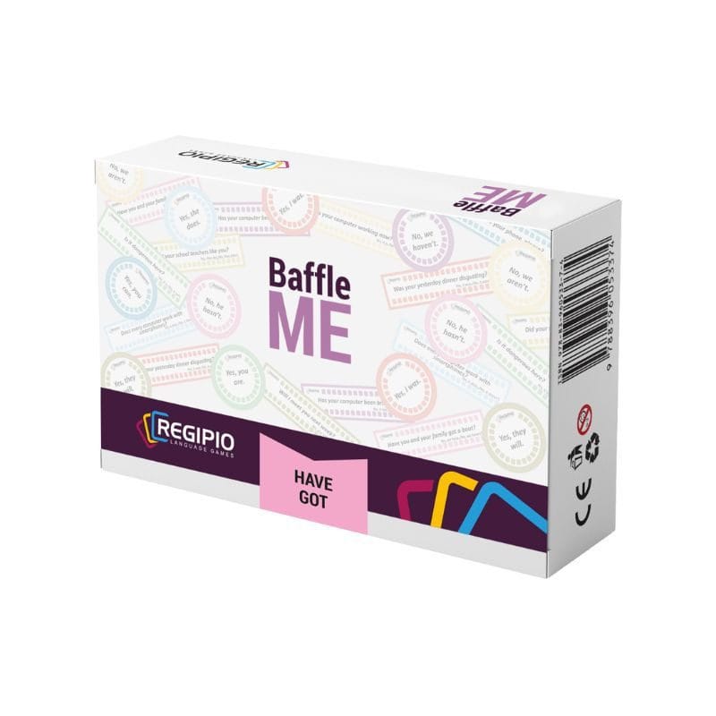 Baffle Me HAVE GOT By: Eur:32,50 Ден2:899