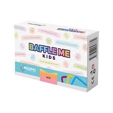 KIDS BAFFLE ME HAVE GOT By: Eur:19,50 Ден2:899