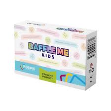 KIDS BAFFLE ME PRESENT PERFECT By: Eur:14,62 Ден2:899