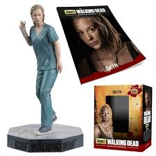 Eaglemoss The Walking Dead Collector's Models Beth Figurine By:AMC Eur:22.75 Ден2:1399