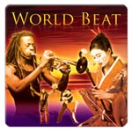 WORLD BEAT By:Global Journey Eur:3,24 Ден2:199