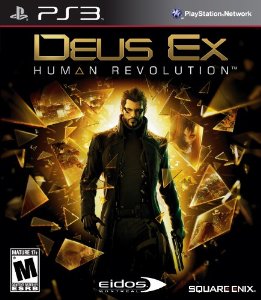 Deus Ex: Human Revolution-PlayStation 3 By:Eidos Montreal Eur:12,99 Ден2:799