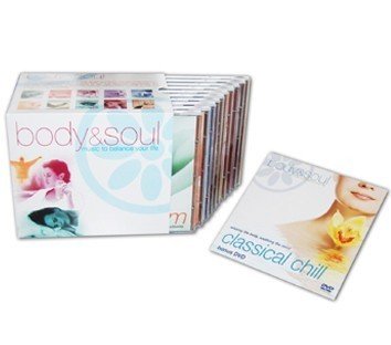 Body & Soul (10CD) By:Sony Records Eur:8.11 Ден1:1999