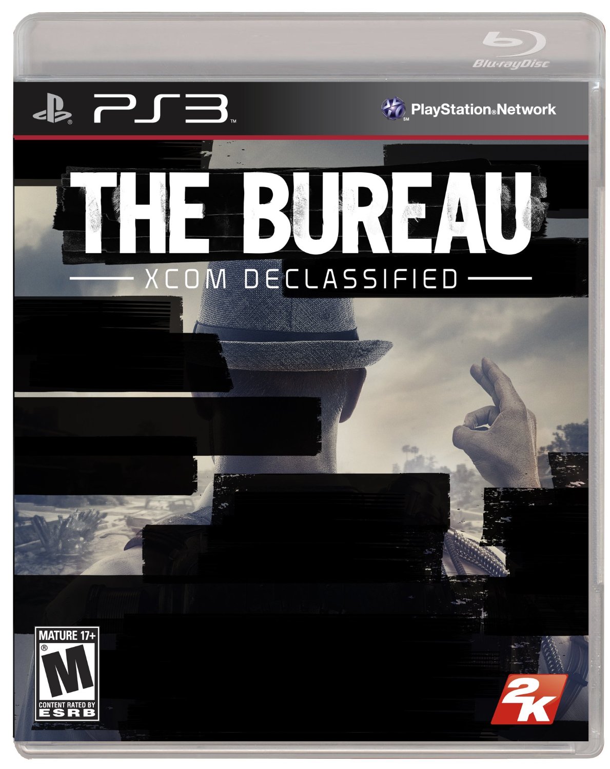 The Bureau: XCOM Declassified-PlayStation 3 By:2K Marin Eur:12,99  Ден3:799