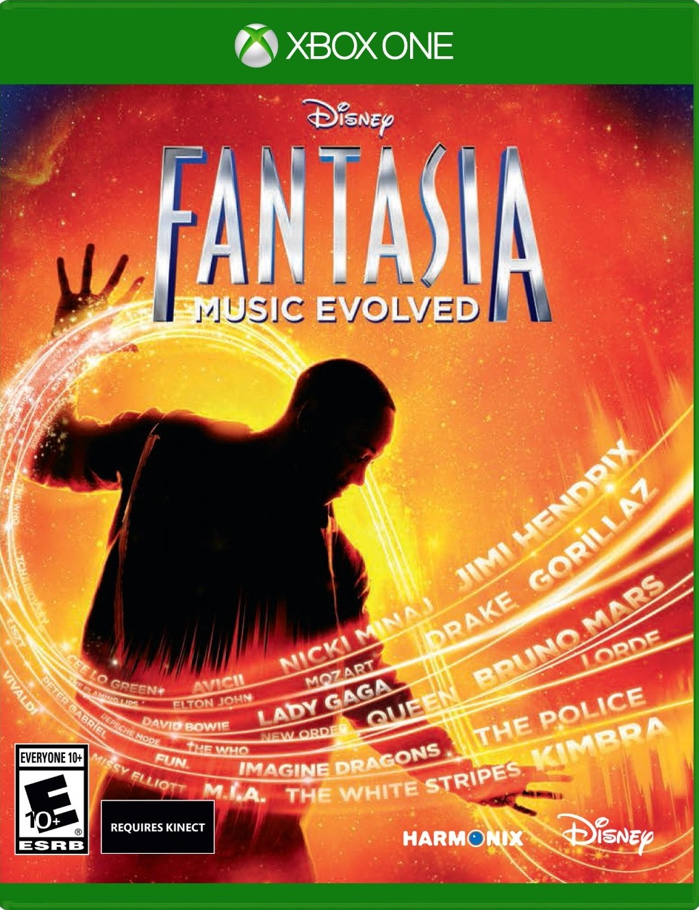 Fantasia: Music Evolved-Xbox One By:Harmonix Eur:22.75 Ден2:1399