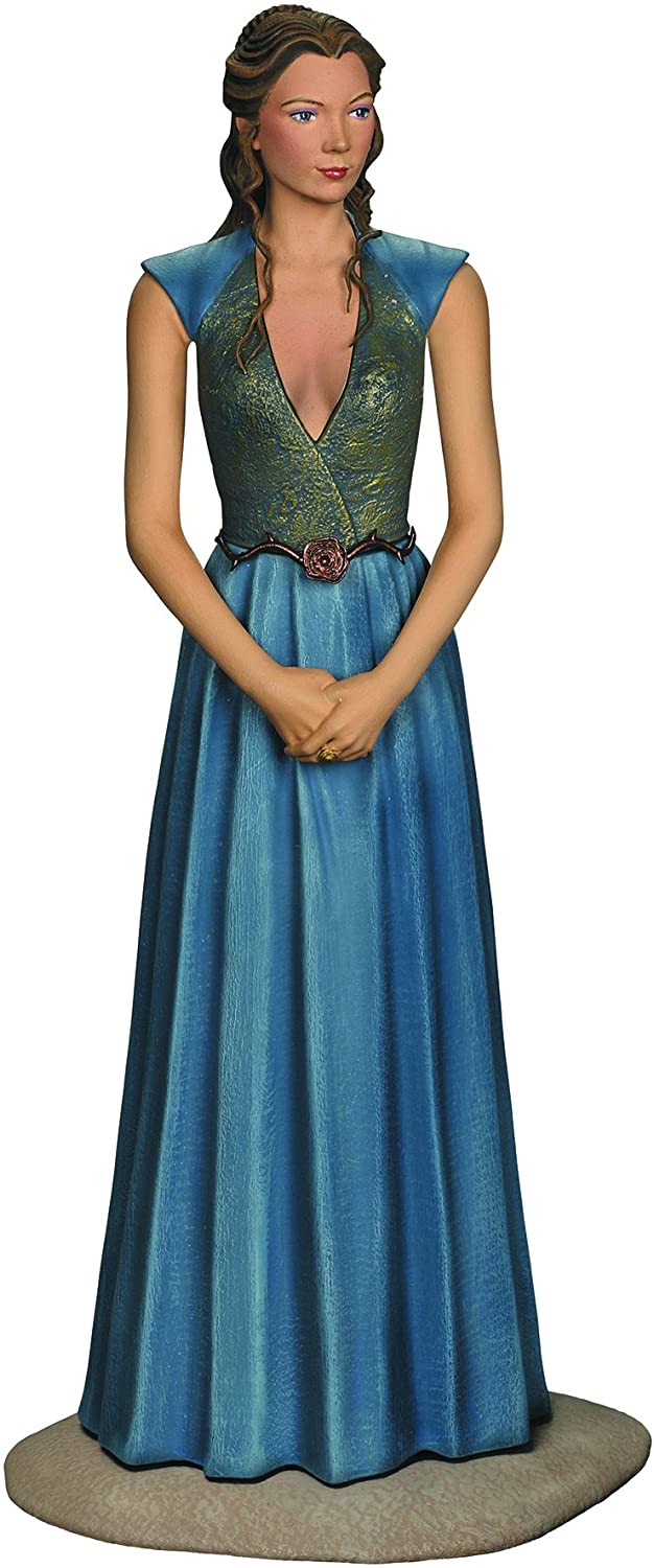 Dark Horse Deluxe Game of Thrones: Margaery Tyrell Action Figure By:Dark Horse Eur:8.11 Ден2:1799