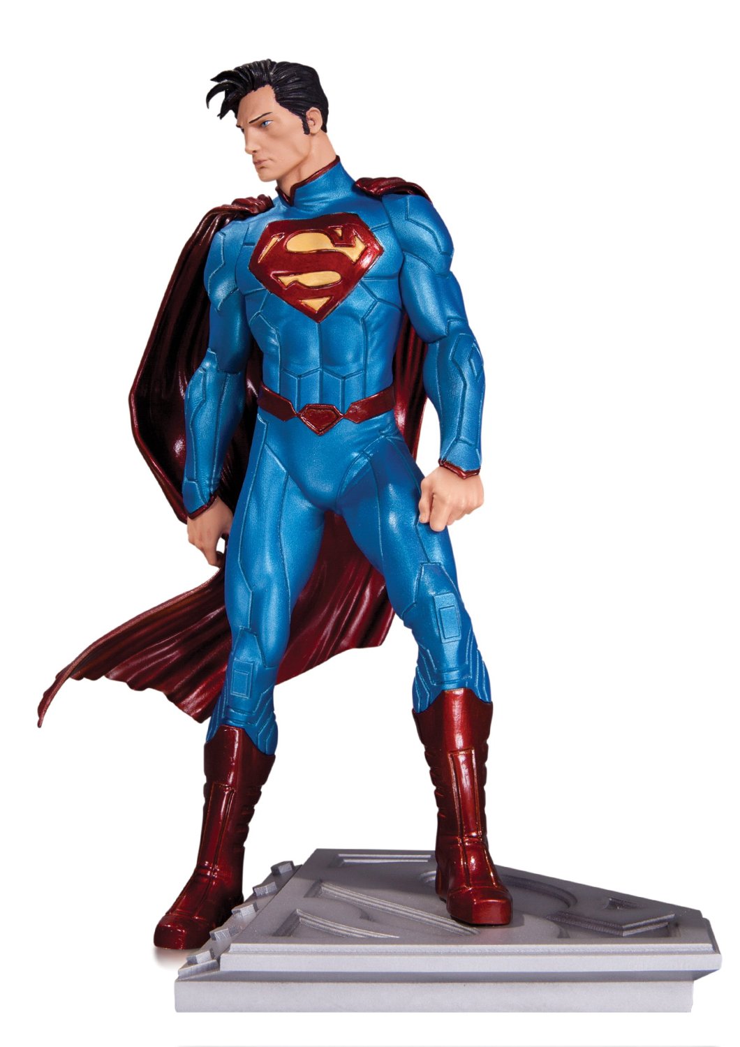 DC Collectibles : The Man of Steel: Superman By:DC Eur:11,37 Ден2:5199