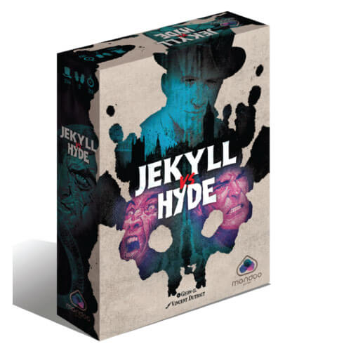 Jekyll vs Hyde By:Vincent Dutrait Eur:24,37 Ден2:1390