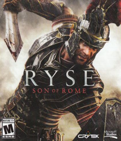 Ryse: Son Of Rome (XBOX ONE) By:Microsoft Eur:22,75 Ден2:1399