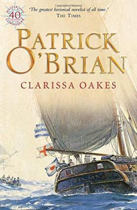 Clarissa Oakes By:O'Brian, Patrick Eur:14,62 Ден2:699