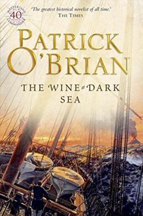 The Wine-Dark Sea By:O'Brian, Patrick Eur:9.74 Ден2:699