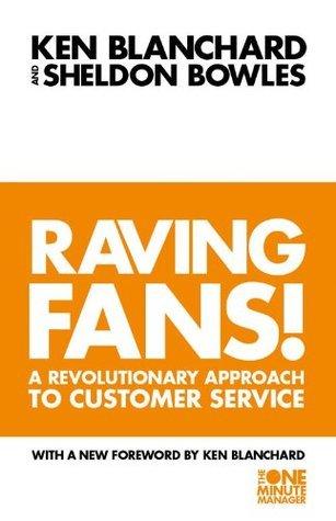 Raving Fans By:Blanchard, Kenneth H. Eur:32,50 Ден2:699