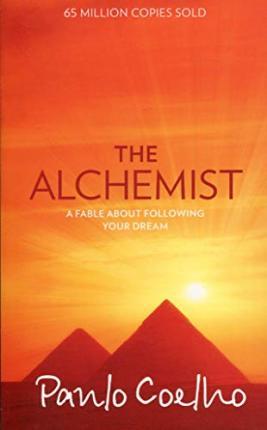 The Alchemist By:Coelho, Paulo Eur:12,99 Ден2:499